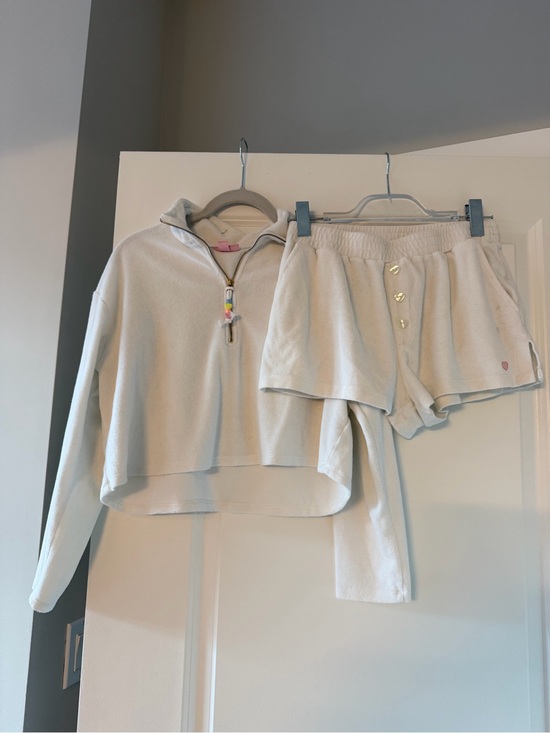 Stoney Clover Lane Pants - Stoney Clover x Target Short and Sweatshirt Set